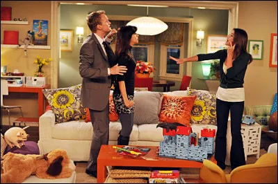 Dans quel pays, Robin a-t-elle décroché un poste de correspondante ?