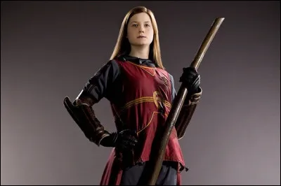 Quelle bêtise Ginny faisait-elle lorsque elle était enfant ?