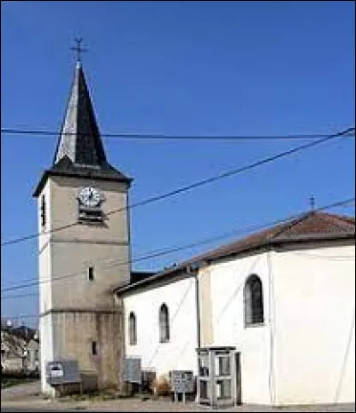 Je vous emmène dans le Grand-Est, à Bralleville. Village de l'aire d'attraction Nancéenne, sur les bords du Madon, il se situe dans le département ...