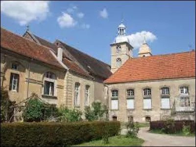 Je vous propose de partir en Bourgogne-Franche-Comté à la découverte de l'abbaye Notre-Dame de Favernay. Commune de l'aire d'attraction Vésulienne, elle se situe dans le département ...