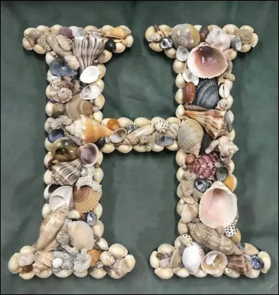 Combien de coquillages utilisés en cuisine commencent par cette lettre ?