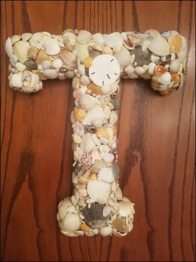 Combien de coquillages comestibles trouverez-vous avec cette initiale ?