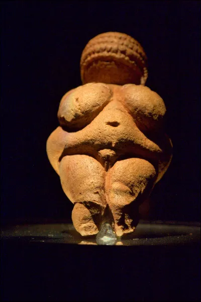 De quand date la Vénus de Willendorf ?