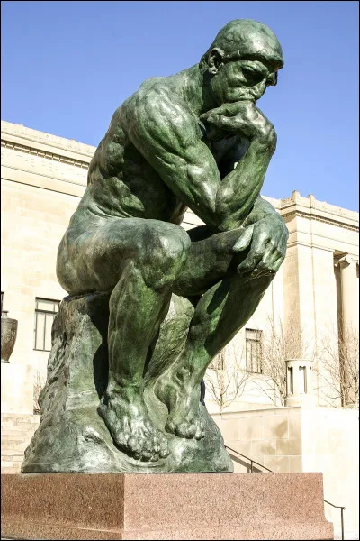 Quel est le nom de cette statue ?