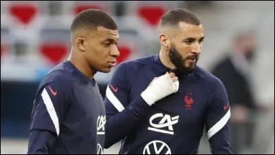 Combien Mbappé a-t-il mis de but durant la finale ?