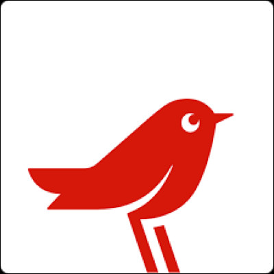 Quelle enseigne de grande distribution possède cet oiseau dans son logo ?