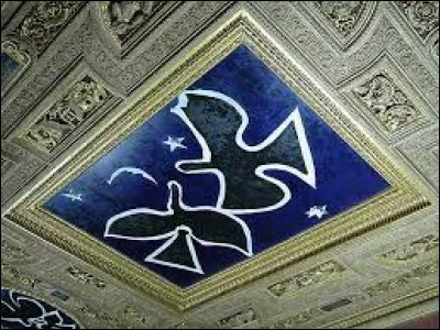 À quel peintre français doit-on ce tableau intitulé "Les Oiseaux" ?