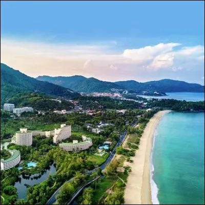 Laquelle de ces villes est la capitale d�une province tha&iuml;landaise ?