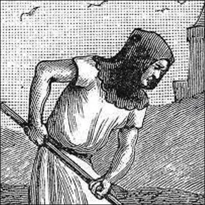 Comment appelle-t-on le syst&egrave;me socio-&eacute;conomique typique du Moyen &Acirc;ge dans lequel un paysan est oblig&eacute; de travailler pour un seigneur ?