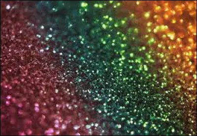 Aimes-tu les paillettes ?