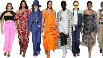 Quel genre d'habits portes-tu ?