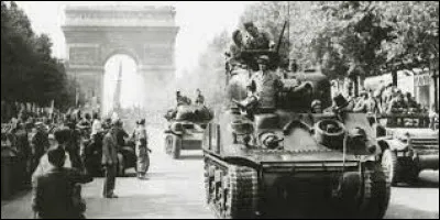 Quand a eu lieu la Seconde Guerre mondiale ?