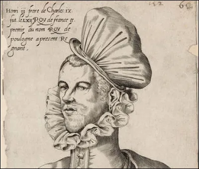 Henri III ?