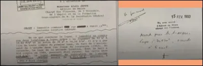 Alain Juppé aurait tout aussi bien pu en user, au lieu de gribouiller sur les documents officiels !