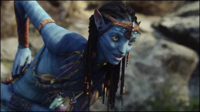 Comment s'appelle cette Na'vi ?
