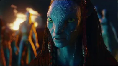 Comment se nomme cette autre Na'vi ?