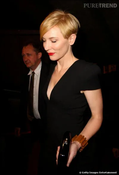 Dans quel film n'a-t-elle pas joué ?