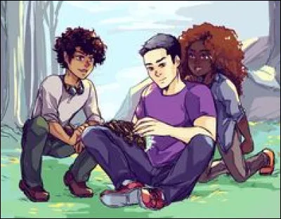 Qui sont ses deux meilleurs amis ?