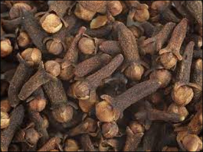 Cette épice s'appelle...