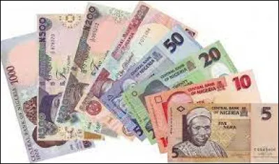 Quelle est la monnaie du Nigeria ?