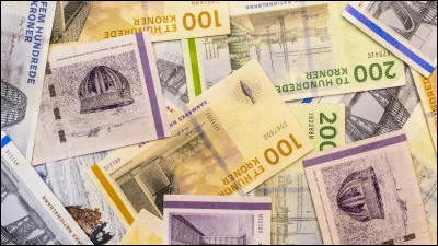 Quelle est la monnaie du Danemark ?