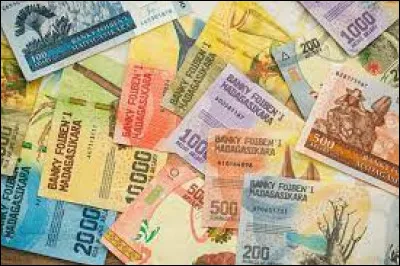 Quelle est la monnaie de Madagascar ?