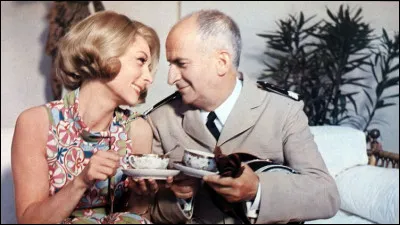 Louis de Funès : lequel de ces films ne partage-t-il pas avec Claude Gensac ?