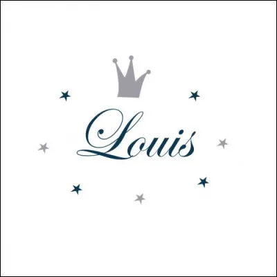 Louis, c'était un prénom légendaire chez les rois de France. Combien de rois de France ont porté ce prénom ?