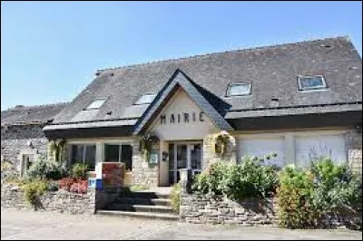 Commune Morbihannaise, Missiriac se situe en région ...