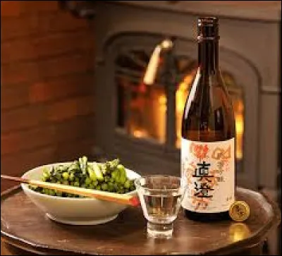 Le saké est une boisson à base d'alcool de...