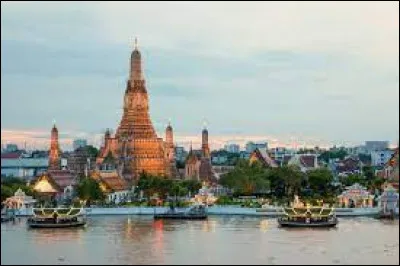 Quelle est la capitale de la Thaïlande ?