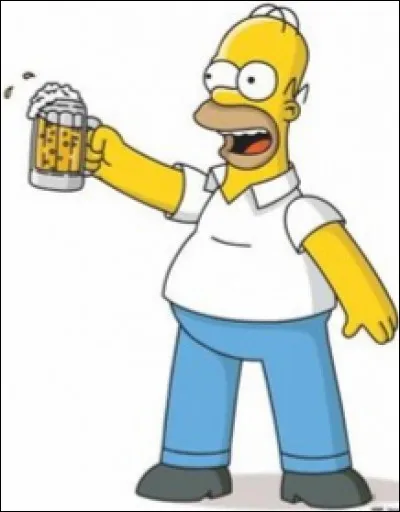 Quelle est la marque de bière préférée de Homer ?