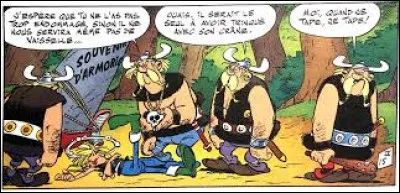 Quelle est la terminaison des noms normands ?