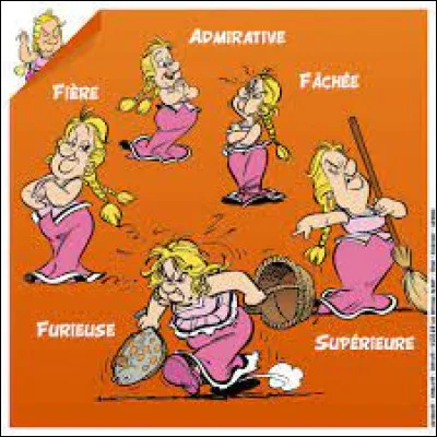 Dans quel album Bonemine apparaît-elle pour la première fois ?