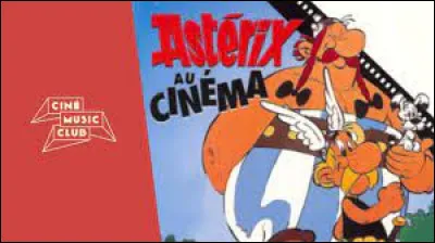 Actuellement (février 2022), combien d'acteurs ont joué le rôle d'Astérix au cinéma ?