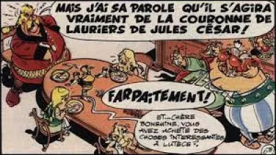 Comment Homéopatix appelle-t-il son beau-frère ?