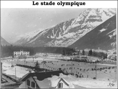 Quelle ville française a accueilli les premiers Jeux Olympiques d'hiver ?