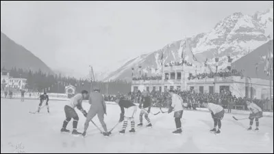 En quelle année était-ce ?