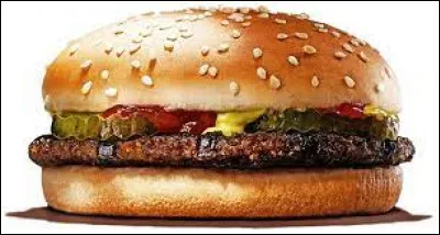 En moyenne, combien de hamburgers sont mangés par an et par Français ?
