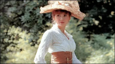 Dans quel film Sabine Azéma est-elle la fille d'un peintre âgé ?