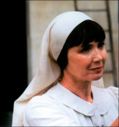 Dans quel film Sabine Azéma est-elle une infirmière durant la première guerre mondiale ?