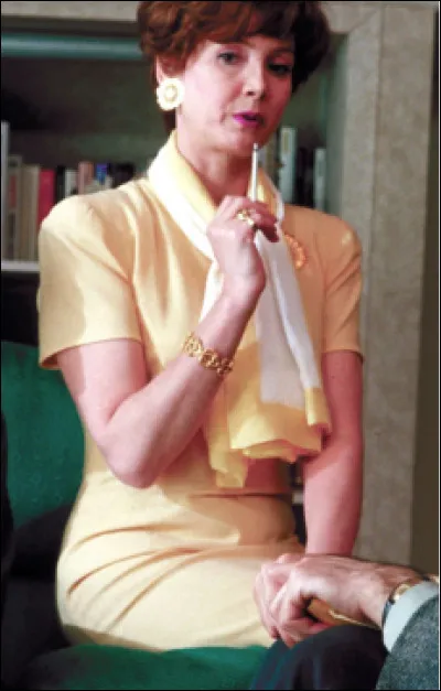 Dans quel film Sabine Azéma joue-t-elle Nicole Bergeade ?