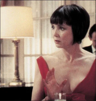 Dans quel film Sabine Azéma joue-t-elle Odile Lalande ?