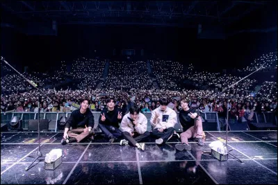 Comment s'appelle les fans de ATEEZ ?