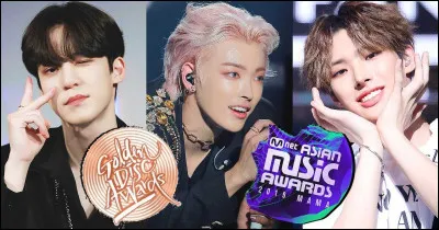 Combien de prix a gagnés ATEEZ ?