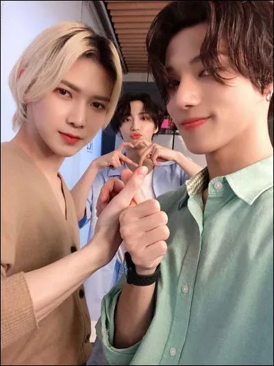 Qui est le visuel de ATEEZ ?