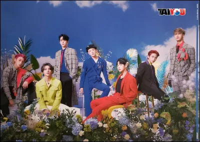 Combien y a-t-il de membres dans ATEEZ ?