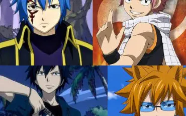 Quiz Fairy tail