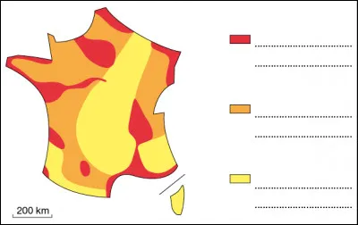 Que représente la grande partie en jaune sur ce schéma ?
