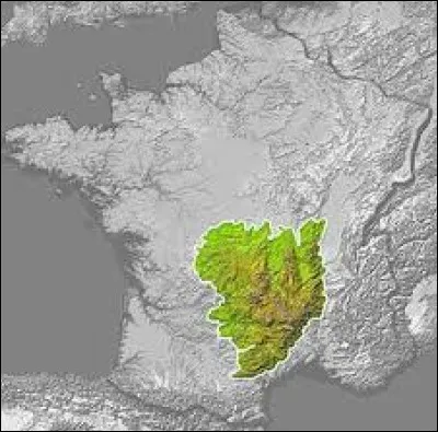 Le Massif central est un espace qui pratique...